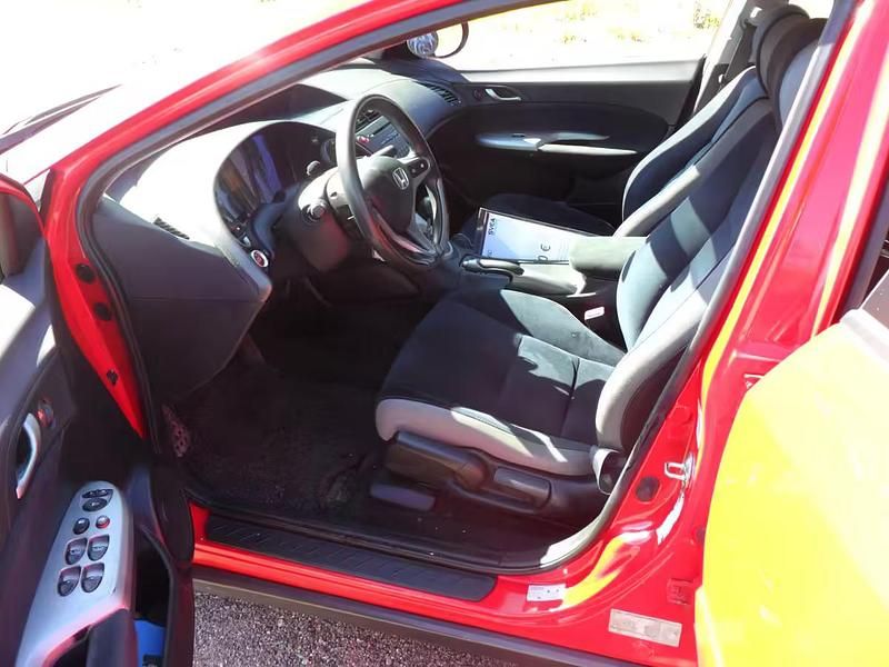 Käytetty Honda Civic Comfort 2008