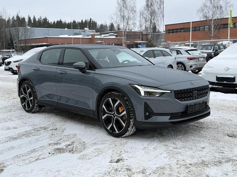 Käytetty Polestar 2 Performance 300 kW (408 HP) 2021 Viistoperä