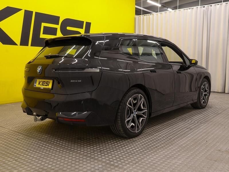 Käytetty BMW iX Comfort Edition 239 kW (326 HP) 2022 Katumaasturi