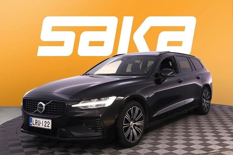 Käytetty Volvo V60 Performance 456 HP (335 kW) 2023 Farmari