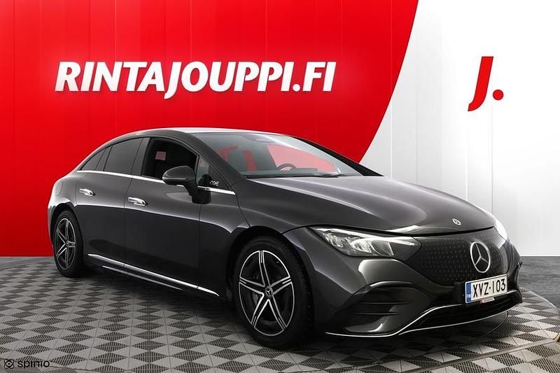 Harmaa Käytetty 2023 Mercedes EQE300 Premium Sedan | 45 420 € (Perustarjous) - Kuva 1/3
