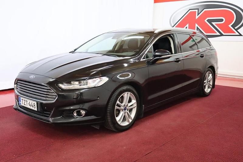 Käytetty 2015 Ford Mondeo Business Edition Farmari | 9 900 € (Hieman kallis) - Kuva 1/4