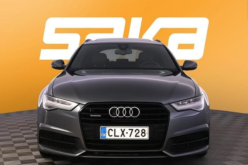 Käytetty Audi A6 Competition 326 HP (239 kW) 2016 Farmari
