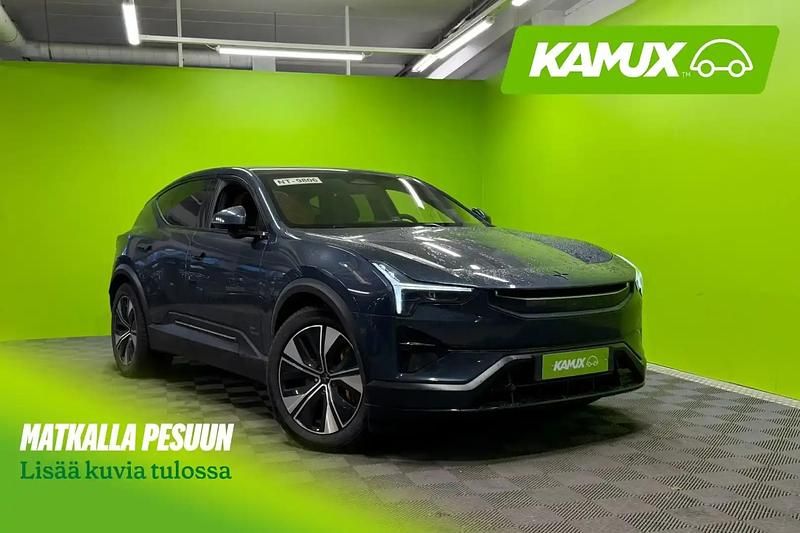 Sininen Käytetty 2024 Polestar 3 Performance Katumaasturi | 67 400 € (Perustarjous) - Kuva 1/4
