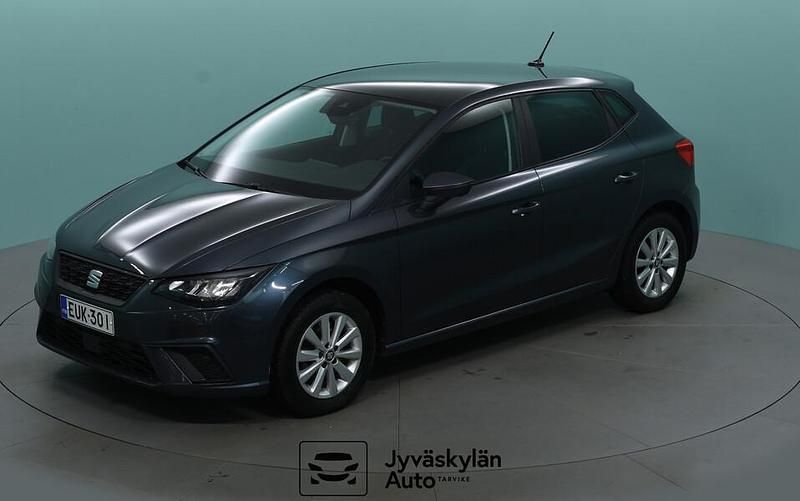 Käytetty 2022 Seat Ibiza Style Viistoperä | 10 900 € - Kuva 1/3