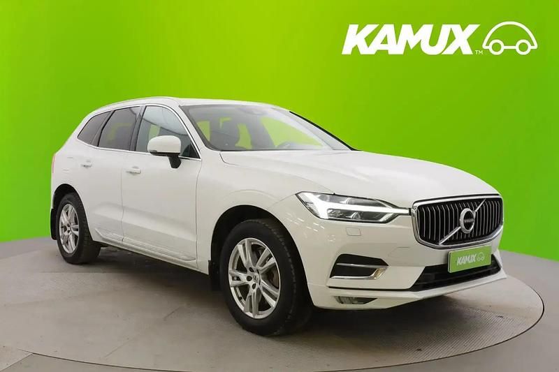 Käytetty Volvo XC60 Inscription 190 HP (139 kW) 2019 Valkoinen Katumaasturi