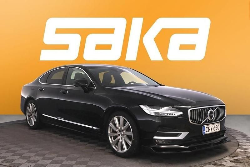 Käytetty Volvo S90 Business Edition 150 HP (110 kW) 2019 Sedan