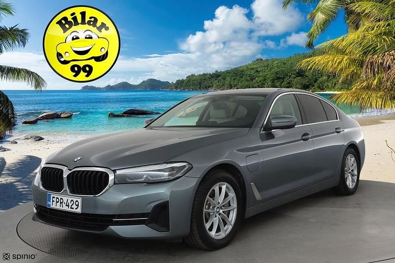 Käytetty 2021 BMW 530e Sedan | 25 450 € (Perustarjous) - Kuva 1/3