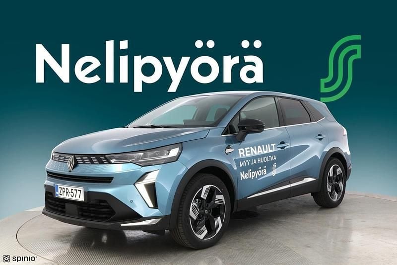 Uusi 2025 Renault Symbioz Techno Katumaasturi | 33 900 € - Kuva 1/3