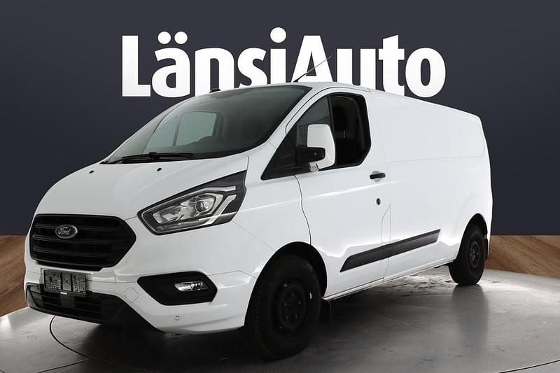Käytetty 2023 Ford Transit Custom Limited Van | 26 480 € (Perustarjous) - Kuva 1/1