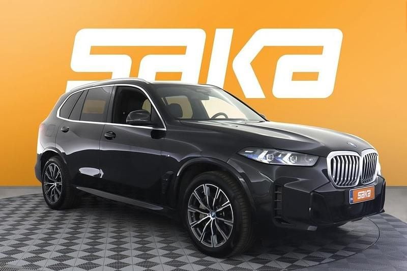 Käytetty 2024 BMW X5 Comfort Edition Katumaasturi | 85 900 € (Hyvä tarjous) - Kuva 1/3