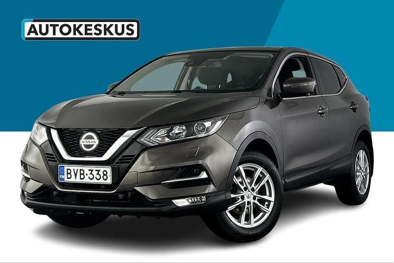 Ruskea Käytetty 2018 Nissan Qashqai 360º Katumaasturi | 15 390 € (Perustarjous) - Kuva 1/3