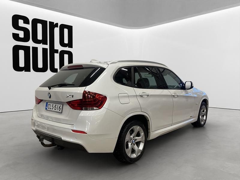 Käytetty BMW X1 M Sport 204 HP (150 kW) 2011 Katumaasturi