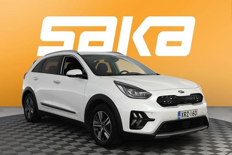 Käytetty Kia Niro Premium 140 HP (102 kW) 2021 Katumaasturi