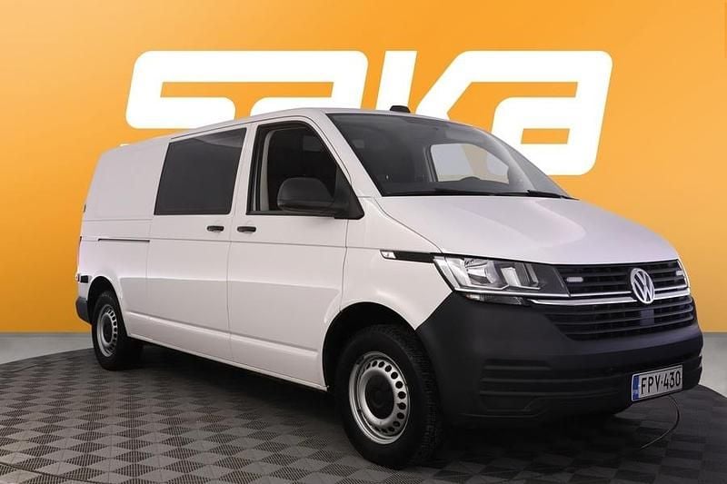 Käytetty VW T6.1 150 HP (110 kW) 2021 Van