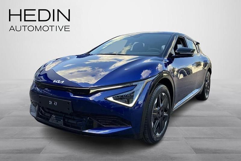 Uusi Kia EV6 Comfort 167 kW (228 HP) 2025 Katumaasturi