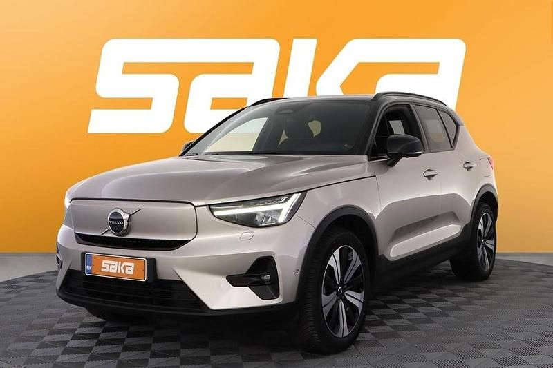 Käytetty Volvo XC40 Ultimate 169 kW (231 HP) 2023 Katumaasturi