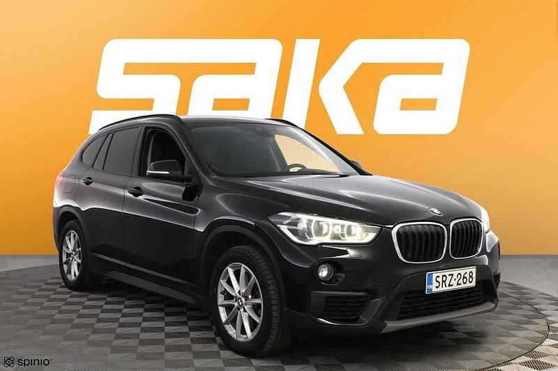Käytetty 2019 BMW X1 Katumaasturi | 20 900 € (Perustarjous) - Kuva 1/3