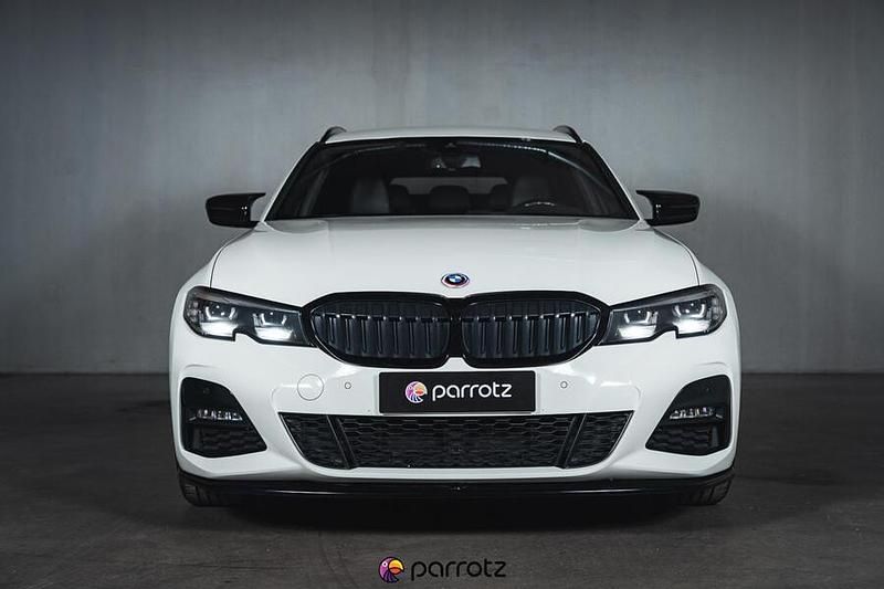 Käytetty BMW 330e M Sport 184 HP (135 kW) 2021 Farmari