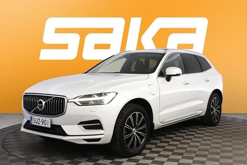 Käytetty Volvo XC60 Inscription 407 HP (299 kW) 2019 Katumaasturi