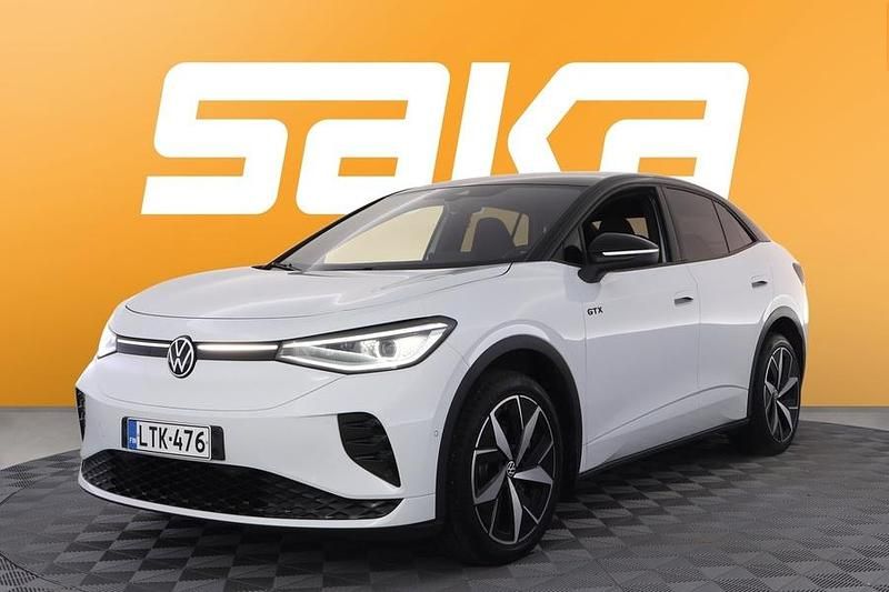Käytetty VW ID.5 GTX 219 kW (299 HP) 2023 Katumaasturi
