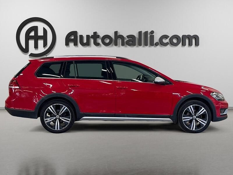 Käytetty VW Golf Alltrack 150 HP (110 kW) 2019 Farmari