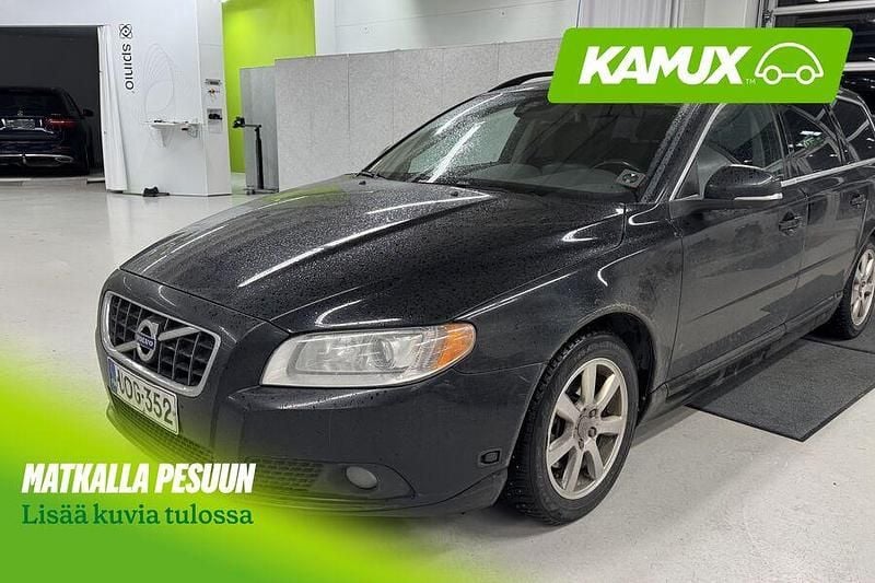 Käytetty 2012 Volvo V70 Business Edition Farmari | 6 950 € (Hyvä tarjous) - Kuva 1/3