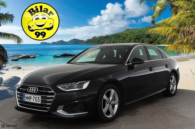 Käytetty 2022 Audi A4 Advanced Plus Sedan | 29 900 € (Perustarjous) - Kuva 1/3