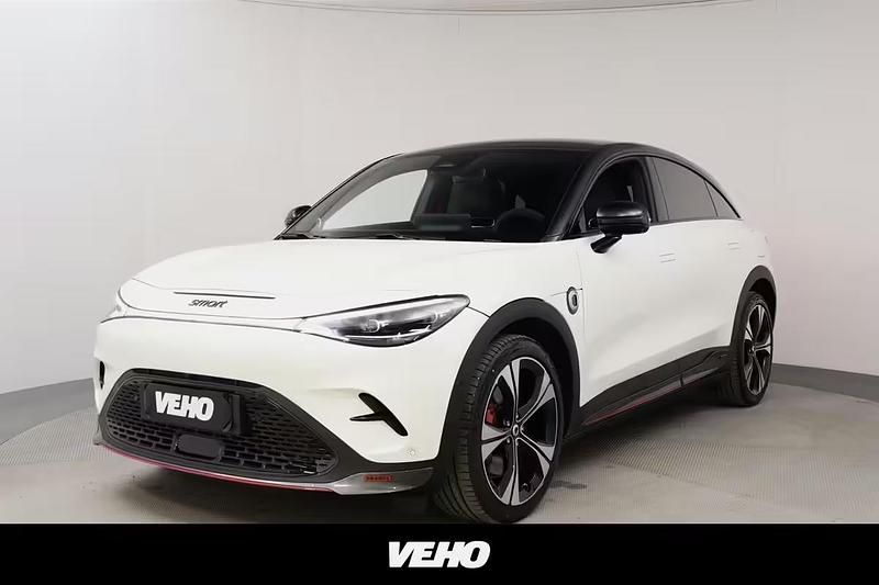 Käytetty 2025 Smart #3 Brabus Katumaasturi | 46 900 € (Perustarjous) - Kuva 1/4