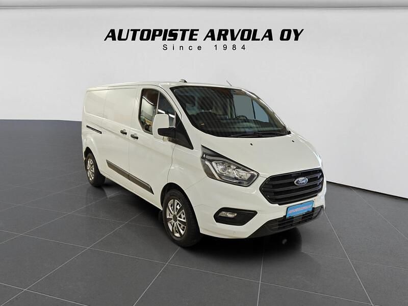 Käytetty Ford Transit Custom 131 HP (96 kW) 2020 Van