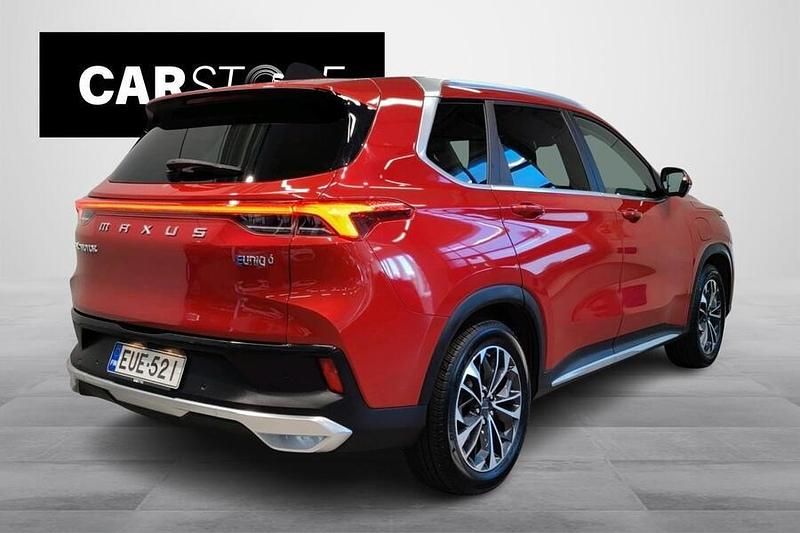 Käytetty Maxus D60e 130 kW (177 HP) 2022 Katumaasturi