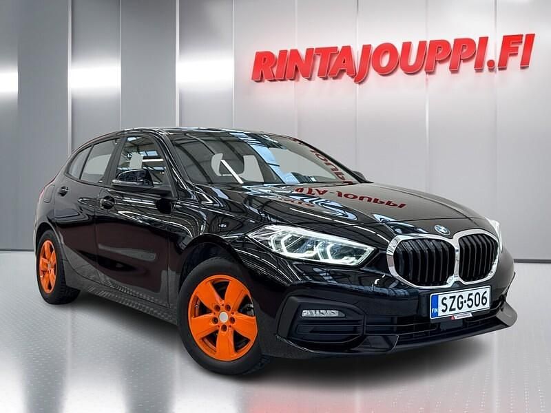 Käytetty 2022 BMW 118 Viistoperä | 20 999 € (Perustarjous) - Kuva 1/4