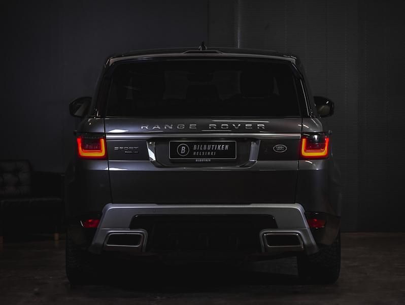 Käytetty Land Rover Range Rover Sport HSE 301 HP (221 kW) 2018 Katumaasturi