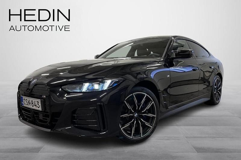 Käytetty 2025 BMW i4 Sedan | 72 350 € - Kuva 1/4