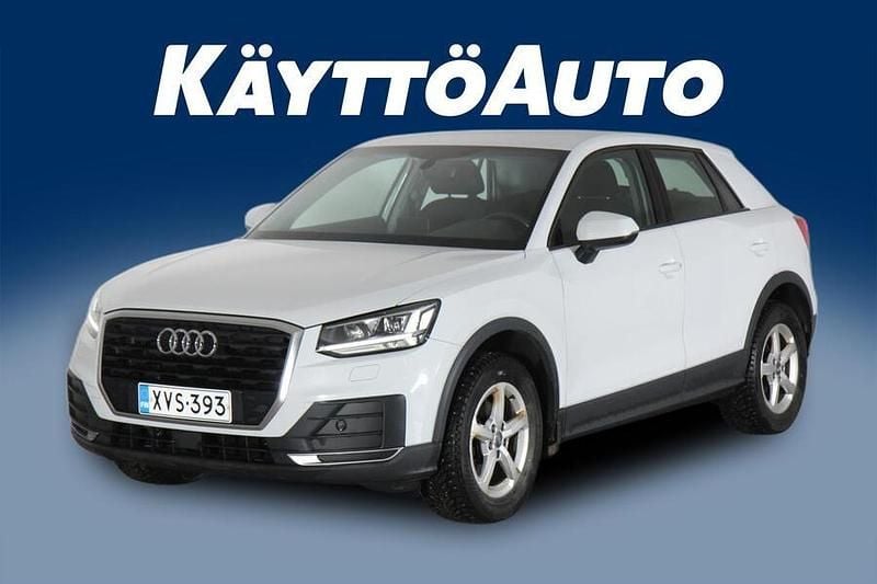 Jäätikönvalk.metalli Käytetty 2019 Audi Q2 Business Katumaasturi | 13 900 € (Supertarjous) - Kuva 1/1