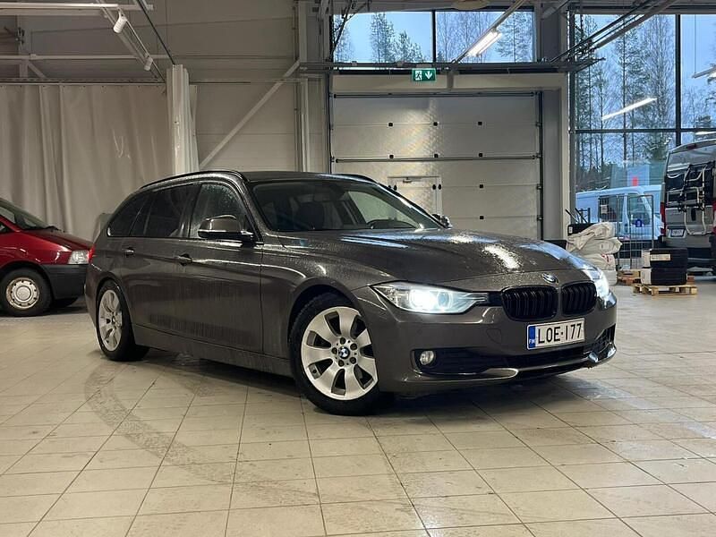 Käytetty 2012 BMW 320 Farmari | 9 480 € - Kuva 1/4