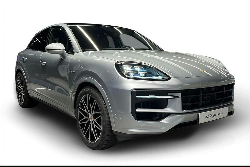 Uusi Porsche Cayenne 464 HP (341 kW) 2025 Harmaa Katumaasturi
