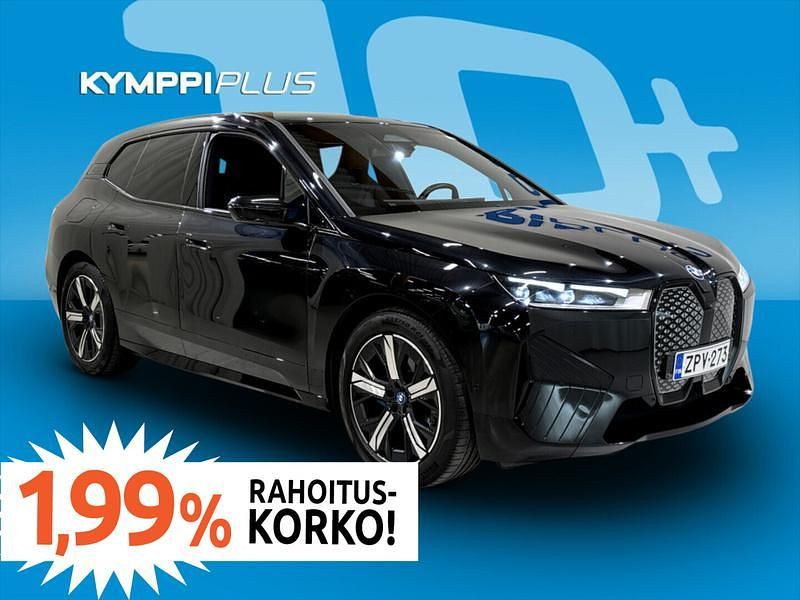 Käytetty BMW iX Comfort Edition 239 kW (326 HP) 2022 Katumaasturi