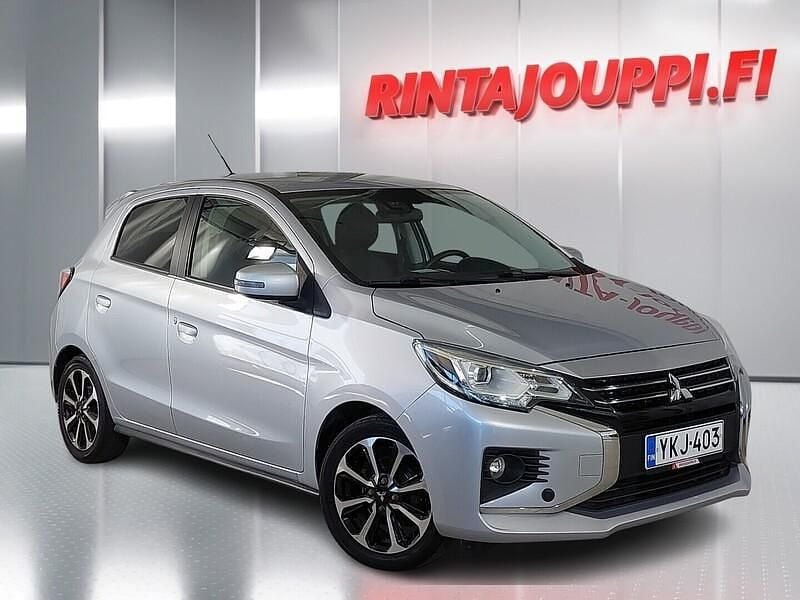 Käytetty 2020 Mitsubishi Space Star Intense Viistoperä | 9 190 € (Perustarjous) - Kuva 1/4