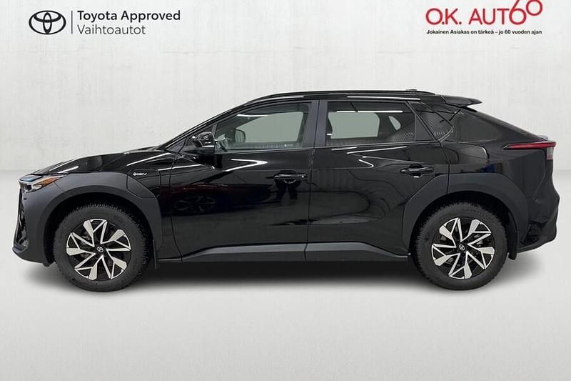 Käytetty Toyota bZ4X Edition 50 kW (69 HP) 2024 Katumaasturi