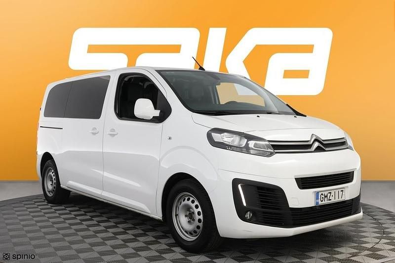 Käytetty 2018 Citroën Jumpy Van | 18 290 € (Perustarjous) - Kuva 1/3