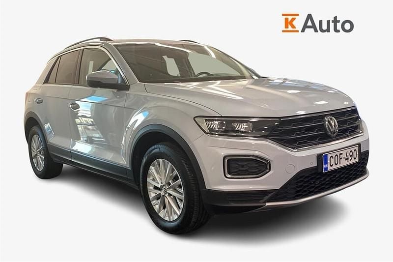 Käytetty 2020 VW T-Roc Style Katumaasturi | 23 380 € (Perustarjous) - Kuva 1/3
