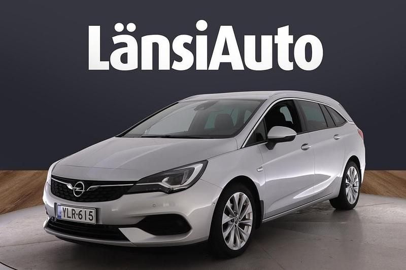 Hopea Käytetty 2020 Opel Astra Executive Farmari | 15 780 € (Perustarjous) - Kuva 1/1