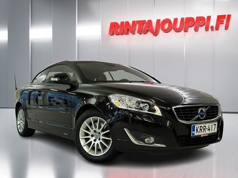 Käytetty 2012 Volvo C70 Summum Avoauto | 14 500 € - Kuva 1/3