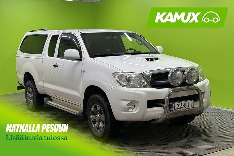 Käytetty 2010 Toyota HiLux Nouto | 17 900 € (Perustarjous) - Kuva 1/3