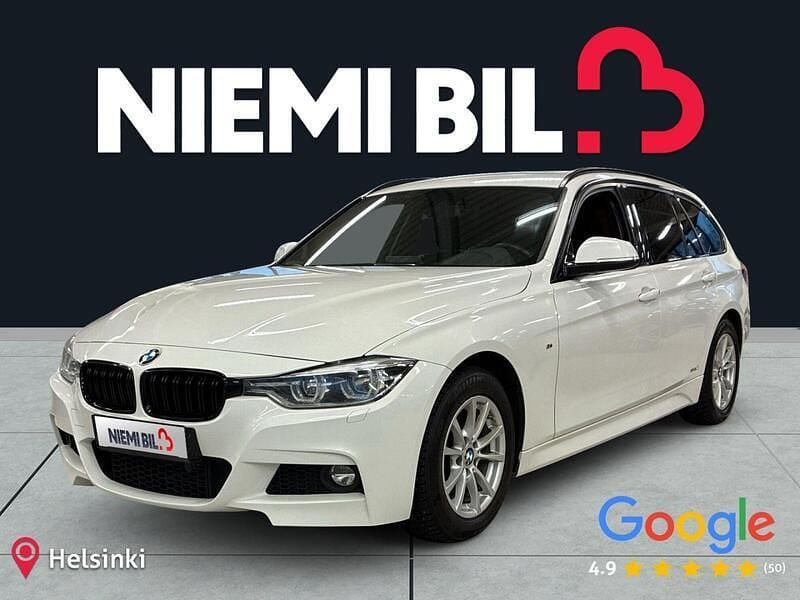 Käytetty 2017 BMW 320 M Sport Farmari | 17 790 € (Hyvä tarjous) - Kuva 1/4