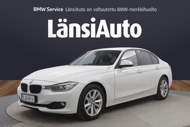 Käytetty 2015 BMW 320 Sedan | 19 890 € (Perustarjous) - Kuva 1/1