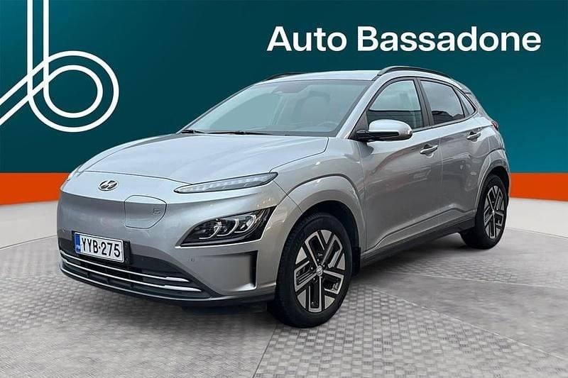 Käytetty 2023 Hyundai Kona Limited Katumaasturi | 22 480 € (Perustarjous) - Kuva 1/4