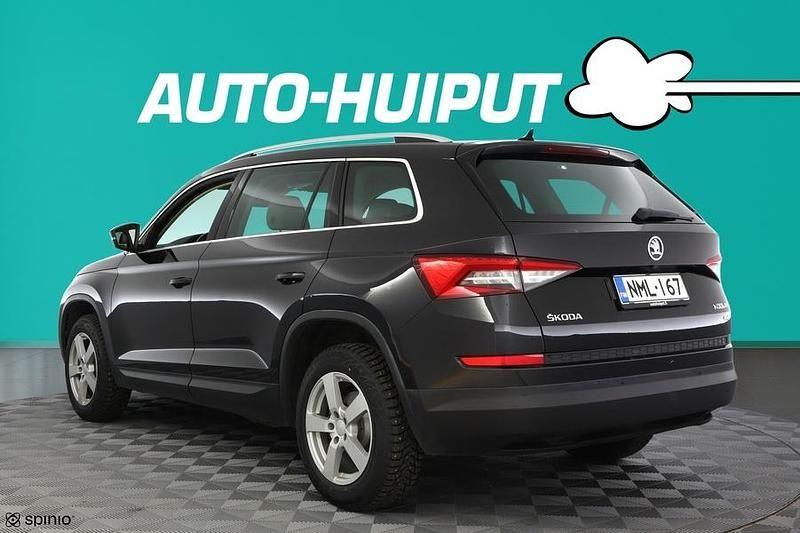 Käytetty Skoda Kodiaq Style 180 HP (132 kW) 2018 Katumaasturi