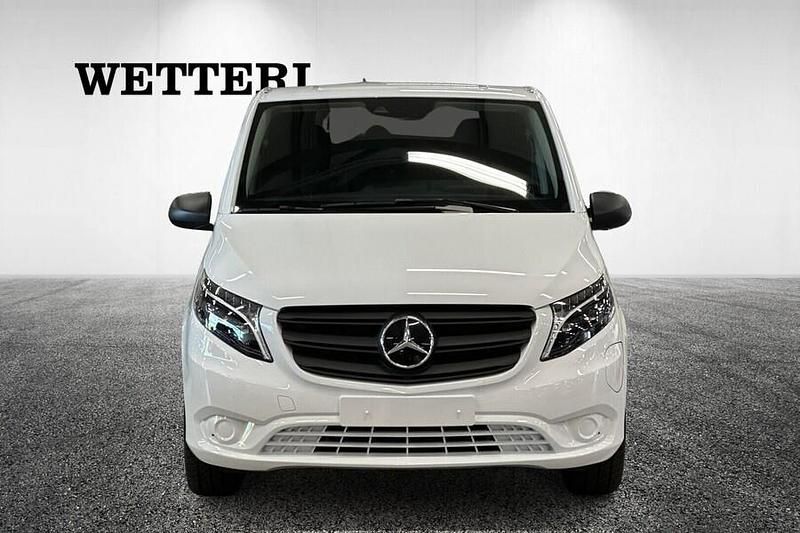 Uusi Mercedes Vito 85 kW (116 HP) 2025 Van